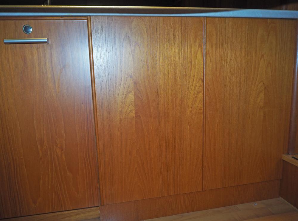 Aft cabin, Accommodation